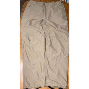 Drake fleece lined waiter pants Large